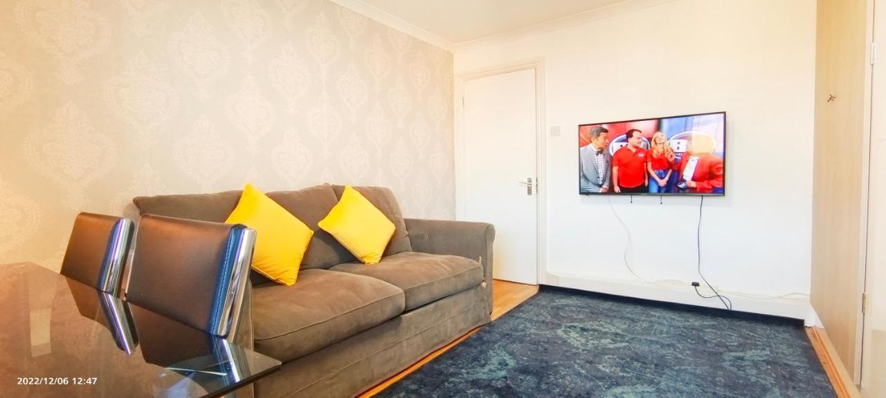 شقة Bluebell 3 At Regent'S Park لندن المظهر الخارجي الصورة