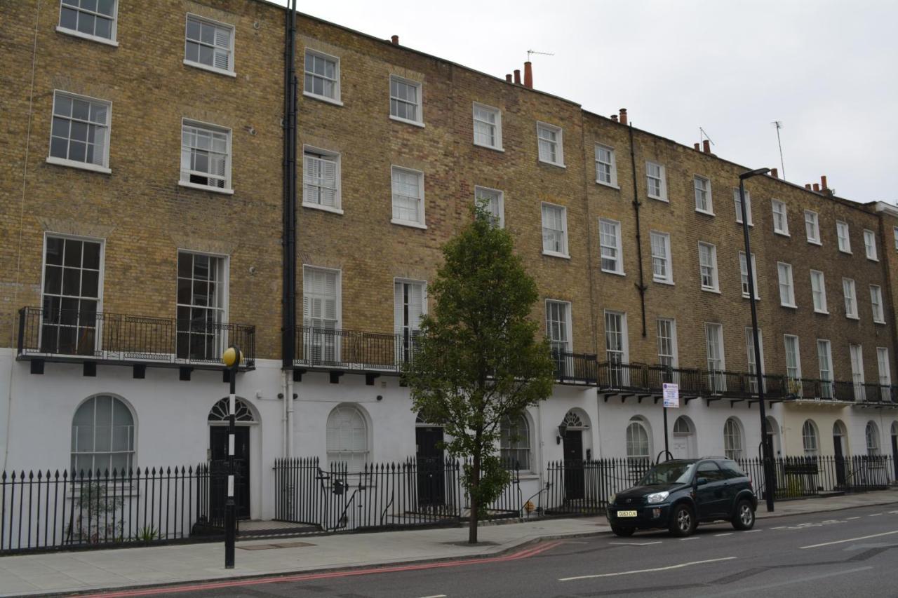 شقة Bluebell 3 At Regent'S Park لندن المظهر الخارجي الصورة